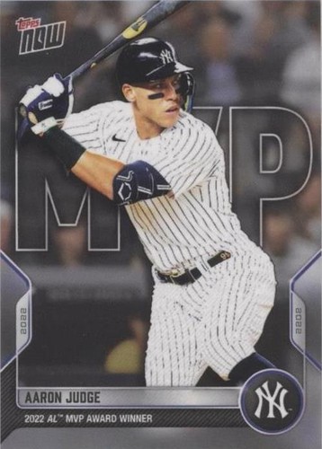 2022 Topps Now - Aaron Judge #OS-38