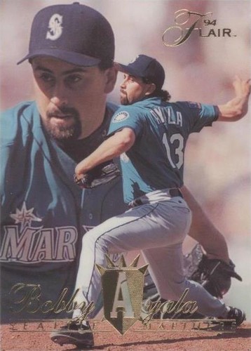 1994 Flair - Bobby Ayala #335