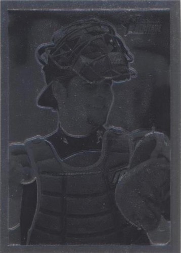 2001 Bowman Heritage - Ramon Hernandez #BHC10