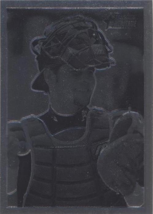 Bowman Heritage 2001 - Ramón Hernández #BHC10