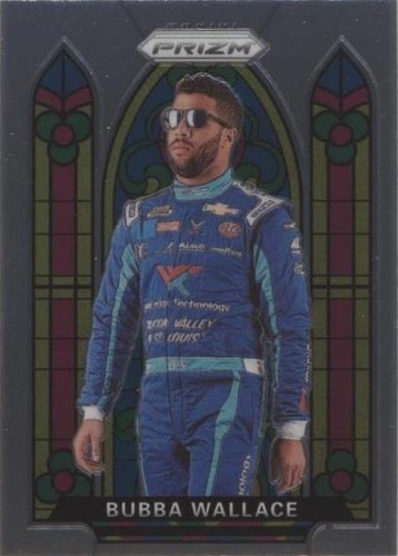 2020 Panini Prizm - Bubba Wallace #67