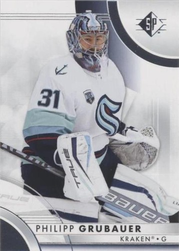 2023-24 Sp - Philipp Grubauer #89