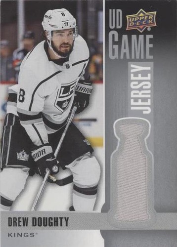 2019-20 Upper Deck - Drew Doughty #GJ-DR