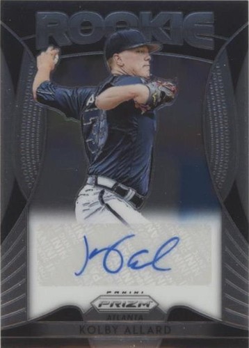 2019 Panini Prizm - Kolby Allard #RA-KA