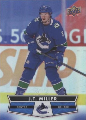2021-22 Upper Deck Tim Hortons Collector's Series - J.T. Miller #94