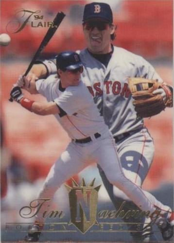 1994 Flair - Tim Naehring #264