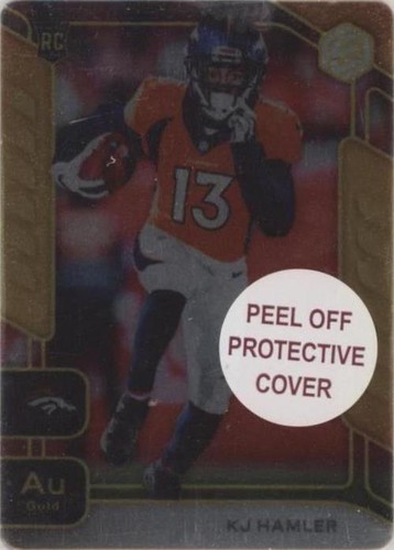 2020 Panini Elements KJ Hamler #96