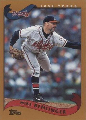 2002 Topps - Mike Remlinger #171