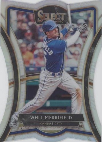 2020 Panini Select - Whit Merrifield #216