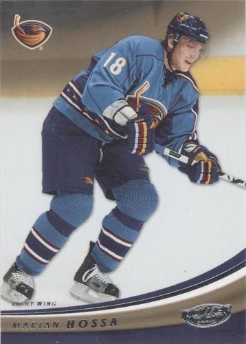 2006-07 Upper Deck Power Play - Marian Hossa #5