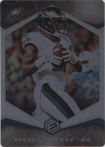 2018 Panini Elements Alshon Jeffery #52