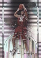 2006-07 Bowman Elevation - Alexander Johnson #110