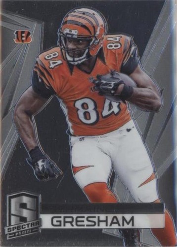 2014 Panini Spectra Jermaine Gresham #12