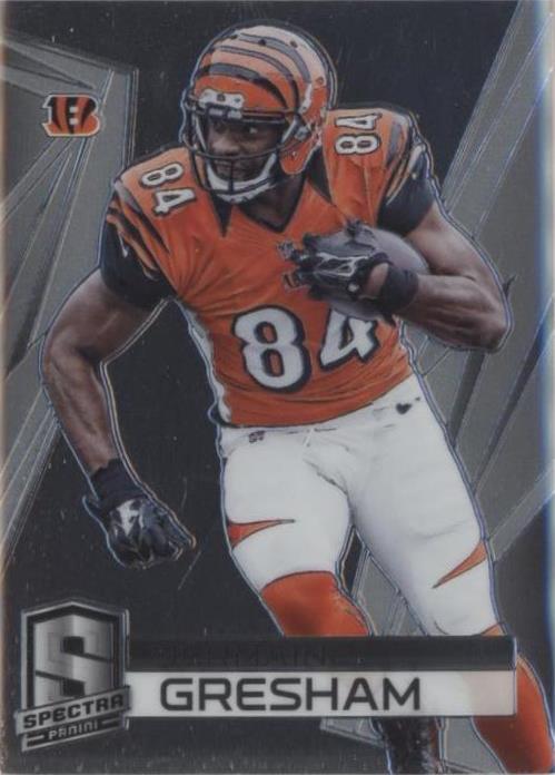 2014 Panini Spectra Jermaine Gresham #12