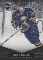 2011-12 Limited - Brad Boyes #120