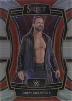 2024 Panini Select WWE - Drew McIntyre #7