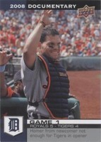 2008 Upper Deck Documentary - Ivan Rodriguez #101