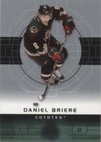 2002-03 SP Authentic - Daniel Briere #71