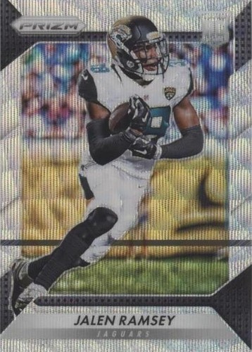 Jalen Ramsey Trading Cards