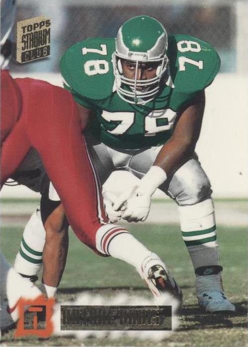 1994 Topps Stadium Club Antone Davis #464