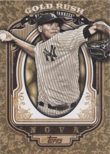 2012 Topps - Ivan Nova #70