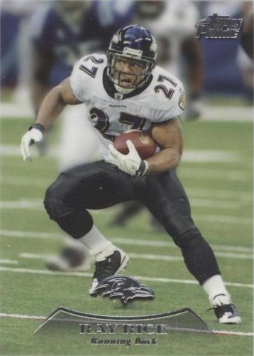 2010 Topps Prime Ray Rice #76
