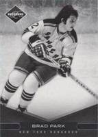 2011-12 Limited - Brad Park #34