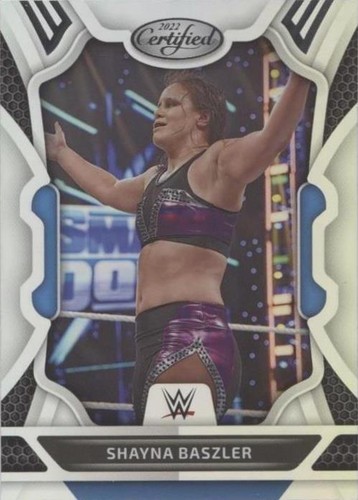 2022 Panini Chronicles WWE - Shayna Baszler #240