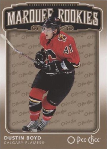 2006-07 O-Pee-Chee - Dustin Boyd #574