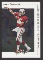2001 Fleer Premium Jake Plummer #181