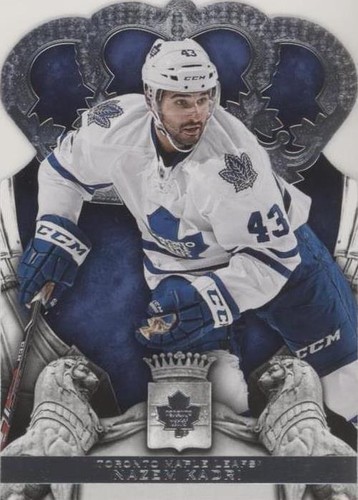 2013-14 Panini Crown Royale - Nazem Kadri #43