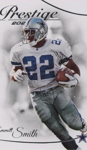 2023 Panini Prestige Emmitt Smith #82