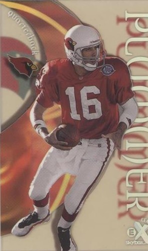 1999 Skybox EX Century Jake Plummer #26