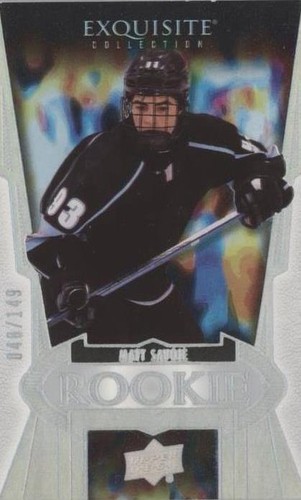 2021 Upper Deck Goodwin Champions - Matthew Savoie #R-SA