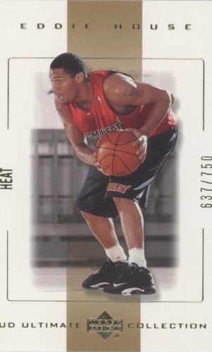 2000-01 UD Ultimate Collection #MJ-J Michael Jordan (Game