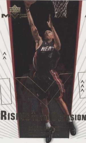 2003-04 Upper Deck MVP - Caron Butler #RO12