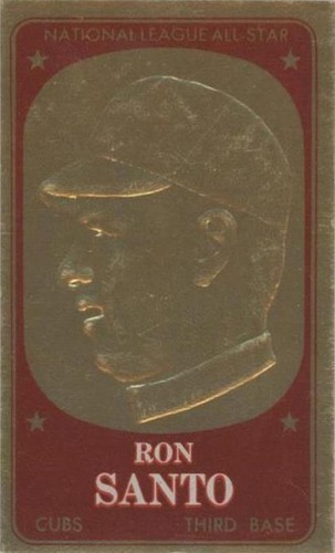 1965 Topps - Ron Santo #28