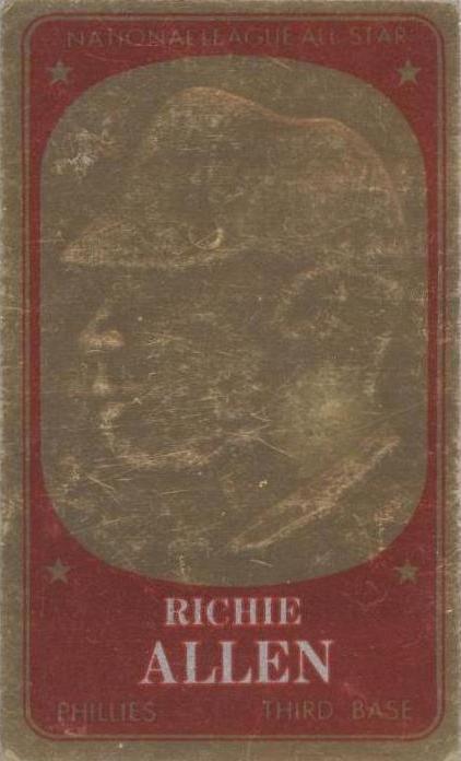 1965 Topps - Dick Allen #36