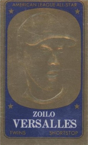 1965 Topps - Zoilo Versalles #33