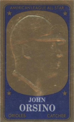 1965 Topps - John Orsino #51