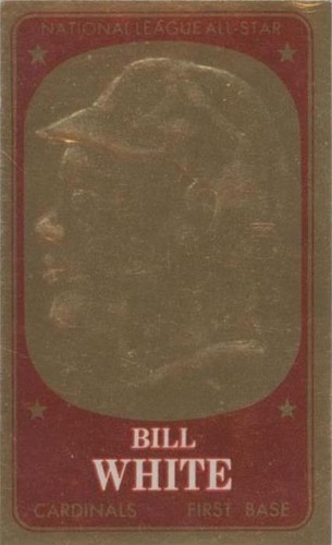 1965 Topps - Bill White #43