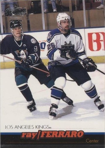 1999-00 Pacific - Ray Ferraro #189