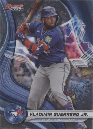 2024 Bowman's Best - Vladimir Guerrero Jr. #69