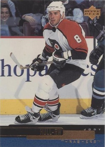1999-00 Upper Deck - Jody Hull #16