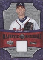 2005 Upper Deck Sweet Spot - Tim Hudson #MM-TH