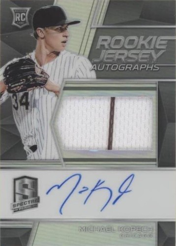 2019 Panini Chronicles - Michael Kopech #104