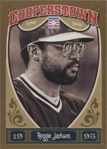 2013 Panini Cooperstown Collection - Reggie Jackson #92