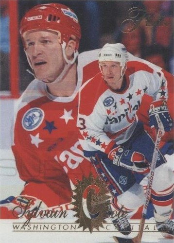 1994-95 Flair - Sylvain Cote #198