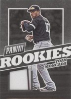 2017 Panini National Convention - Yoan Moncada #YM