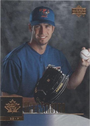 2001 Upper Deck - Mike Sirotka #310